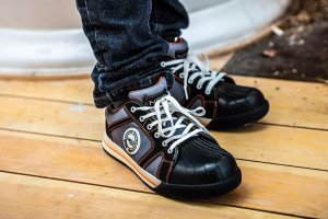 Neo Półbuty robocze ze stalowym podnoskiem rozmiar 45 (82-116) 4