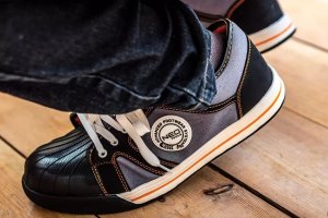 Neo Półbuty robocze ze stalowym podnoskiem rozmiar 45 (82-116) 5