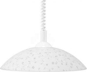 Lampa wisząca SPOT Light Flora nowoczesna biały  (4044502A) 1