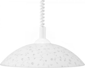 Lampa wisząca SPOT Light Flora nowoczesna biały  (4043502A) 1