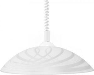 Lampa wisząca SPOT Light Sydney nowoczesna biały  (4234502A) 1