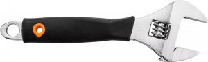 Neo Klucz nastawny typu szwed 23 x 150mm gumowa rękojeść (03-027) 2
