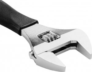 Neo Klucz nastawny typu szwed 23 x 150mm gumowa rękojeść (03-027) 4