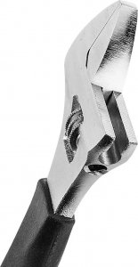 Neo Klucz nastawny typu szwed 23 x 150mm gumowa rękojeść (03-027) 6