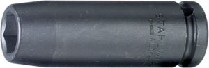 Stahlwille Nasadka udarowa 6-kątna 1/2" 19mm długa (23020019) 1