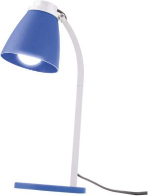 Lampka biurkowa Emos Lolli niebieska (Z7597B) 1