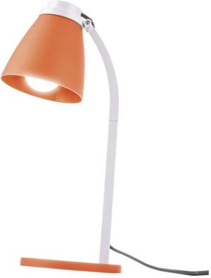 Lampka biurkowa Emos Lolli LED pomarańczowa (Z7597O) 1