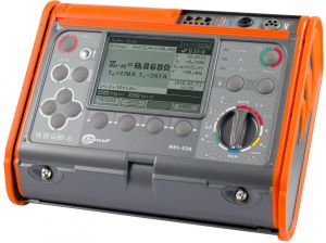 Sonel Miernik MPI-530 + licencja do programu PE5 (WMXXMPI530PRO) 1