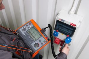 Sonel Miernik parametrów instalacji elektrycznej MPI-525 + Multimetr przemysłowy CMM-40 (WMXXMPI525CMM) 4