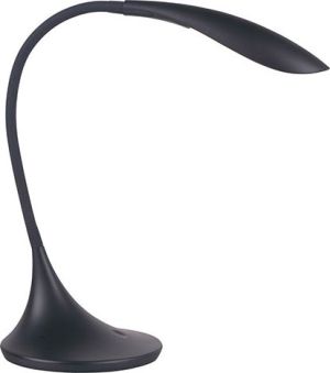 Lampka biurkowa Orno Cirrus czarna  (OR-LB-1507/B) 1
