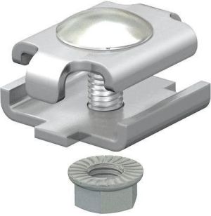 Bettermann Łącznik stykowy do korytek siatkowych GSV 34 VA4301 (6016642) 1