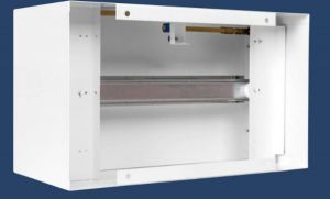 Karwasz Rozdzielnica modułowa 1 x 20 natynkowa IP30 (RN-20 Z) 3