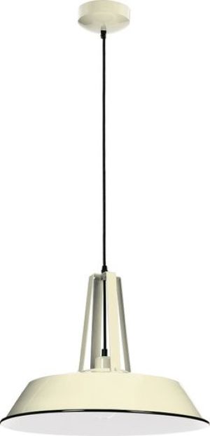 Lampa wisząca BRITOP Lighting Alvar industrial beżowy  (1491101) 1