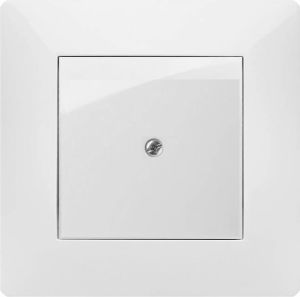 Elektro-Plast VOLANTE Zaślepka ramki biały (2670-00) 1