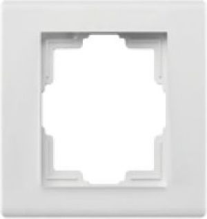 Elektro-Plast Catrin Ramka pojedyncza biała (2171-00) 1