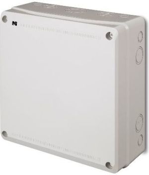 Elektro-Plast INDUSTRIAL Puszka hermetyczna n/t 330 x 330 x 130 IP65 ABS (2750-00) 1