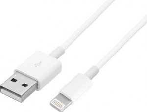 Kabel USB Blow USB-A - 1 m Biały (66-088#) 1