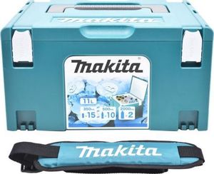 Makita MAKITA WALIZKA CHŁODZIARKA MAKPAC TYP 3 M198254-2 - 198254-2 1