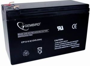 Gembird Akumulator 12V/9Ah (BAT-12V9AH) 1