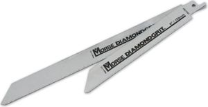 M.K. Morse Brzeszczot szablasty z nasypem diamentowym Diamond Grit 152 x 20mm (MORSE-PTA-RBDG6C) 1