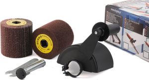 Glob Przystawka 47mm do satynowania i matowienia powierzchni płaskich (GLOB-GS04-06) 3