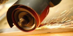 Glob Przystawka 47mm do satynowania i matowienia powierzchni płaskich (GLOB-GS04-06) 4