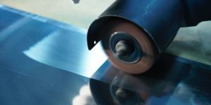 Glob Przystawka 47mm do satynowania i matowienia powierzchni płaskich (GLOB-GS04-06) 5