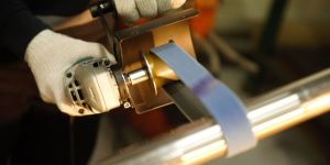 Glob Przystawka 47mm do satynowania i matowienia powierzchni płaskich (GLOB-GS04-06) 7