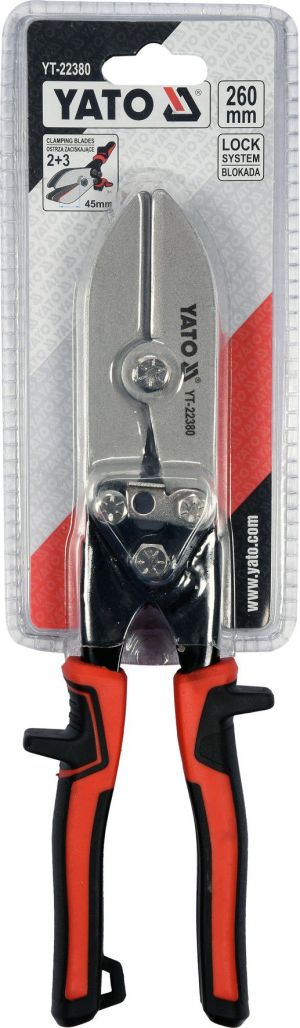 Yato Szczypce do karbowania rur 260mm (YT-22380) 3
