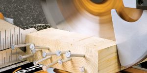 Ukośnica Evolution Piła ukośna Rage 3-DB z tarczą 255mm 2000W (EVO-RAGE3DB) 5