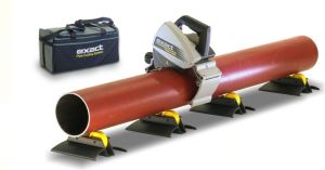 Exact Urządzenie do precyzyjnego cięcia rur PipeCut 220E 1200W (EXACT-220E) 2