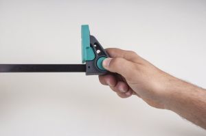 Wolfcraft Ścisk płaszczyznowy do stołów PRO 120mm (3036000) 7