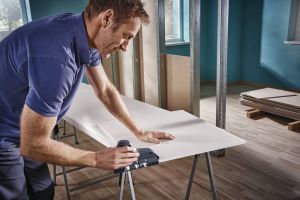 Wolfcraft Strug do fazowania krawędzi płyt z karton-gipsu wymienne ostrza (4009000) 5