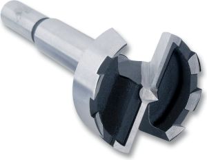 Wolfcraft Wiertło Forstnera 35 x 90mm z szablonem (8728000) 2