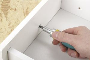 Wolfcraft Miniwkrętak z mechanizmem grzechotkowyn i 5 bitów (1237000) 3