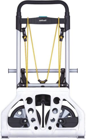 Wolfcraft Wózek transportowy TS850 składany max 100kg (5501000) 3