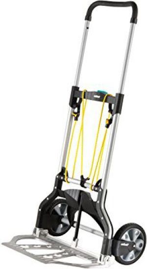 Wolfcraft Wózek transportowy TS850 składany max 100kg (5501000) 4