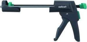 Wolfcraft Pistolet do gęstych mas uszczelniających (4356000) 2