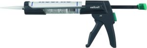 Wolfcraft Pistolet do gęstych mas uszczelniających (4356000) 3