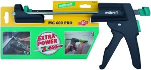 Wolfcraft Pistolet do gęstych mas uszczelniających (4356000) 6