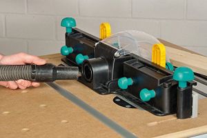 Wolfcraft Prowadnica frezarska równoległa Master Cut 1500/2000 (6901000) 2