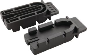 Wolfcraft Ścisk do budowy tarasów 450mm (6985000) 2