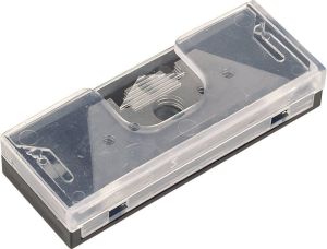 Wolfcraft Ostrze trapezowe 52mm 0,50mm 5szt. (4185000) 2