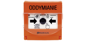 Polon-Alfa Przycisk oddymiania (PO-63) 2