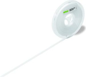 Wago Paski oznacznikowe szerokość 11mm białe 50m (2009-110) 2