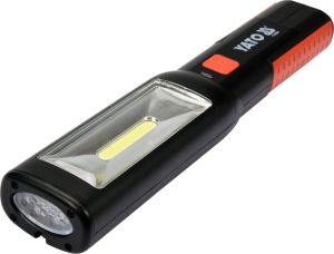 Yato Lampa warsztatowa 3W 1+7 LED COB (YT-08504) 2