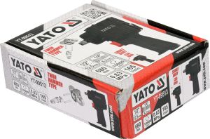 Klucz udarowy Yato YT-09513 6.3 bar 1/2" 5