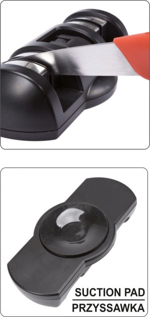 Yato Ostrzałka do noży stalowych i ceramicznych 2w1 (YG-02353) 4