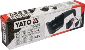 Yato Ostrzałka do noży i nożyczek 4w1 (YG-02352) 4