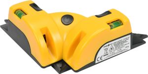 Vorel Laser liniowy 16030 czerwony 10 m 3